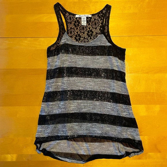 American Rag Tops - American Rag Lightweight Dressy Tank Top Size XS